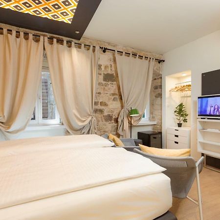 Luxury Rooms Bajamonti Split Exteriör bild