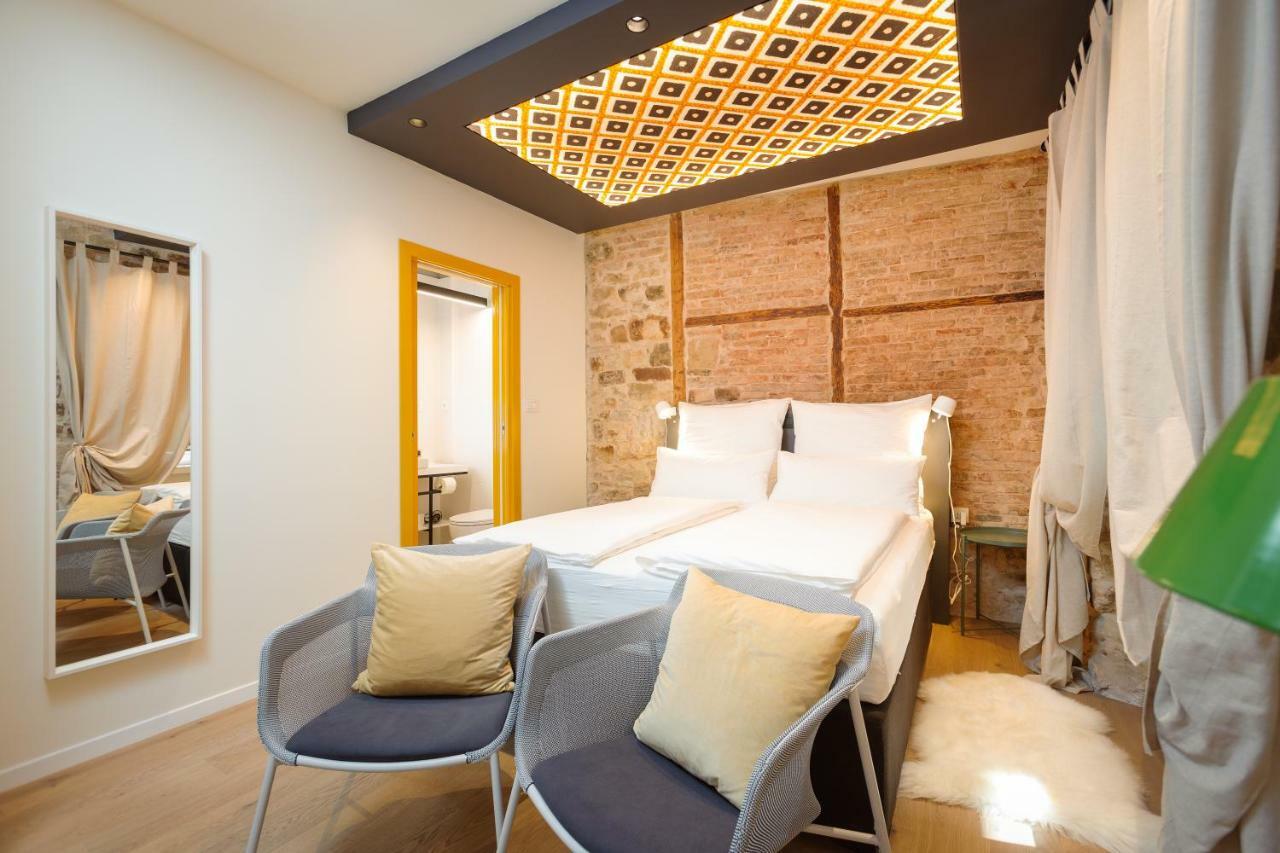 Luxury Rooms Bajamonti Split Exteriör bild