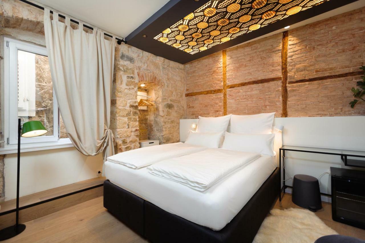 Luxury Rooms Bajamonti Split Exteriör bild