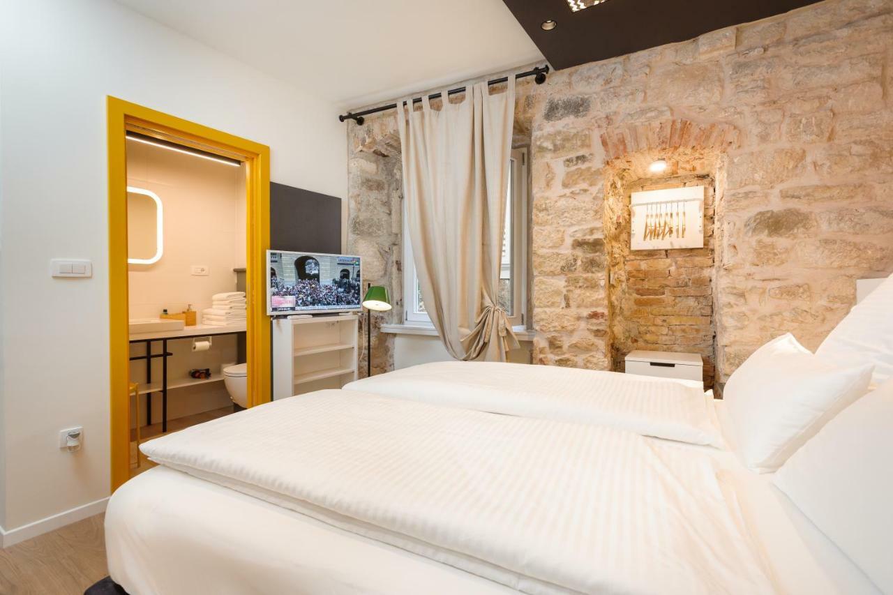 Luxury Rooms Bajamonti Split Exteriör bild