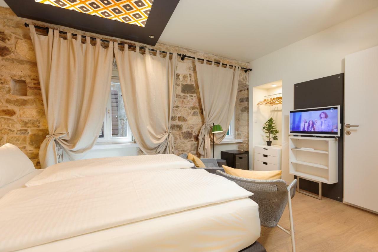 Luxury Rooms Bajamonti Split Exteriör bild