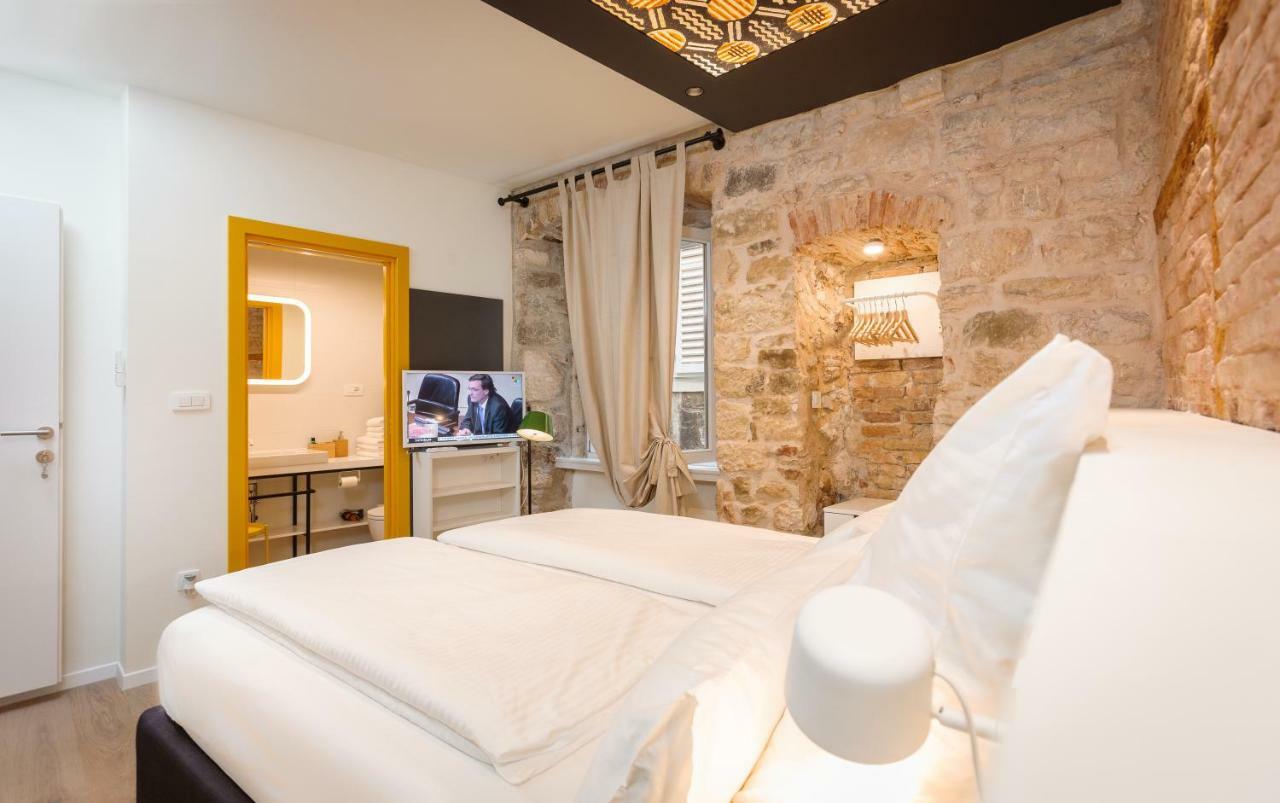 Luxury Rooms Bajamonti Split Exteriör bild