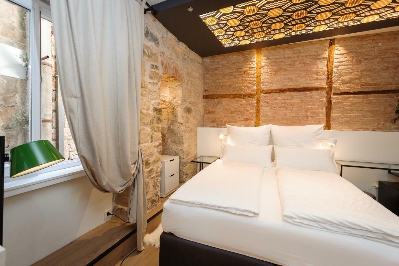 Luxury Rooms Bajamonti Split Exteriör bild