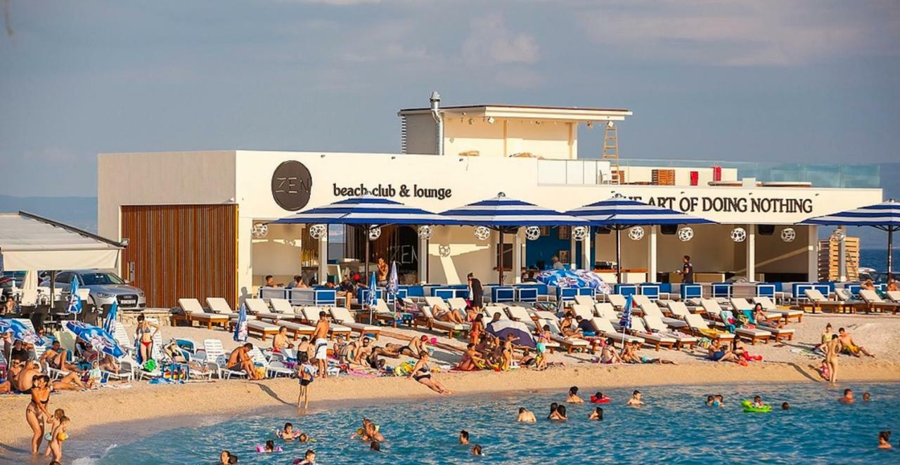 Luxury Rooms Bajamonti Split Exteriör bild