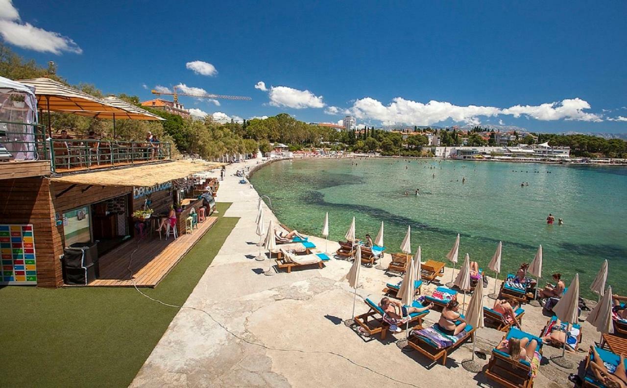 Luxury Rooms Bajamonti Split Exteriör bild