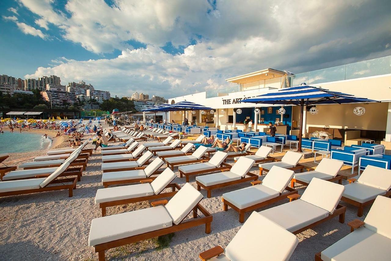 Luxury Rooms Bajamonti Split Exteriör bild